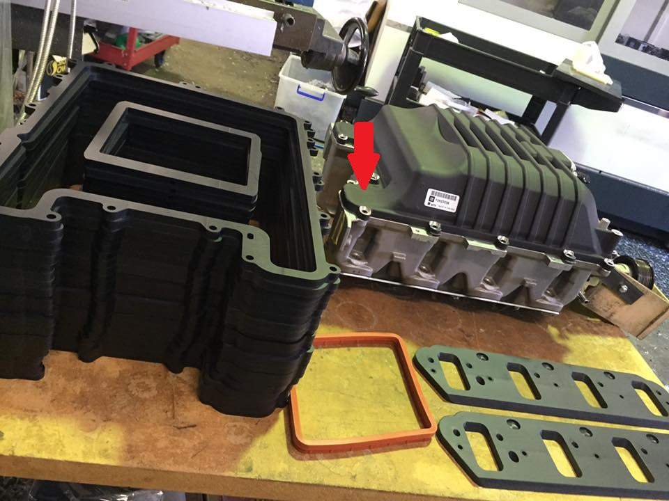 20mm LSA Lid Spacer